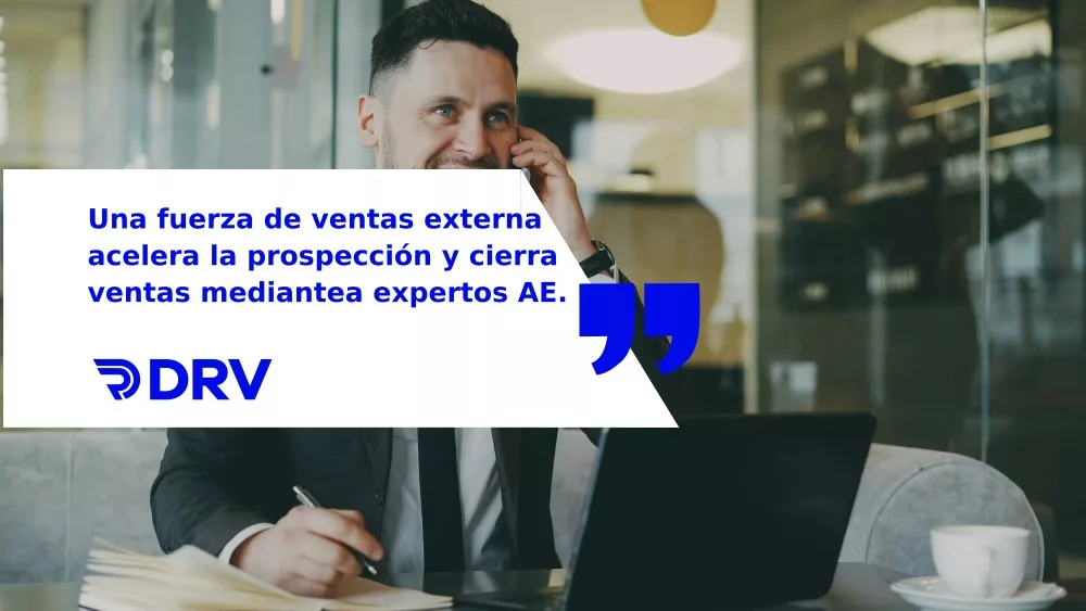 Fuerza ventas AE AccountExecutive externos